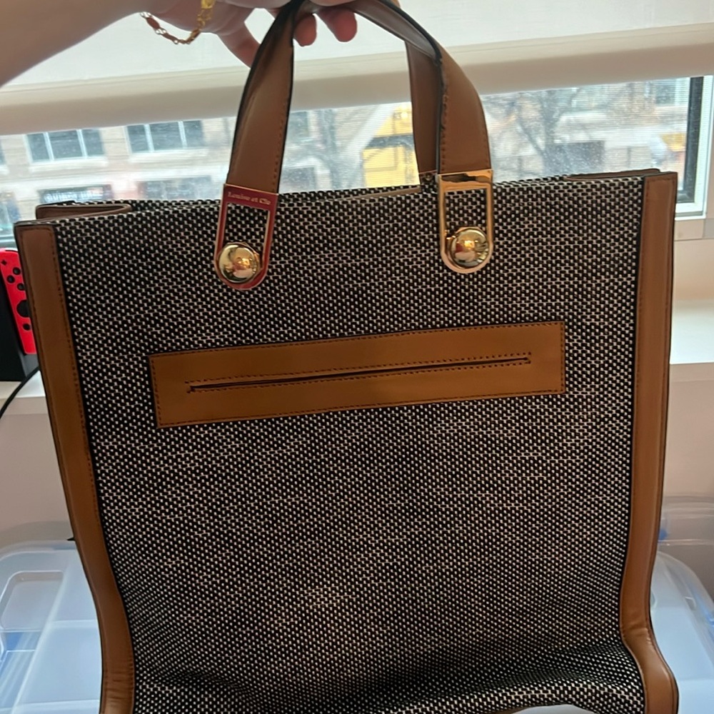 Louise et Cie tote handbag